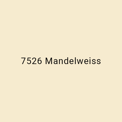 7526 Mandelweiss