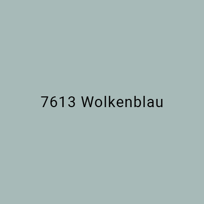 7613 Wolkenblau