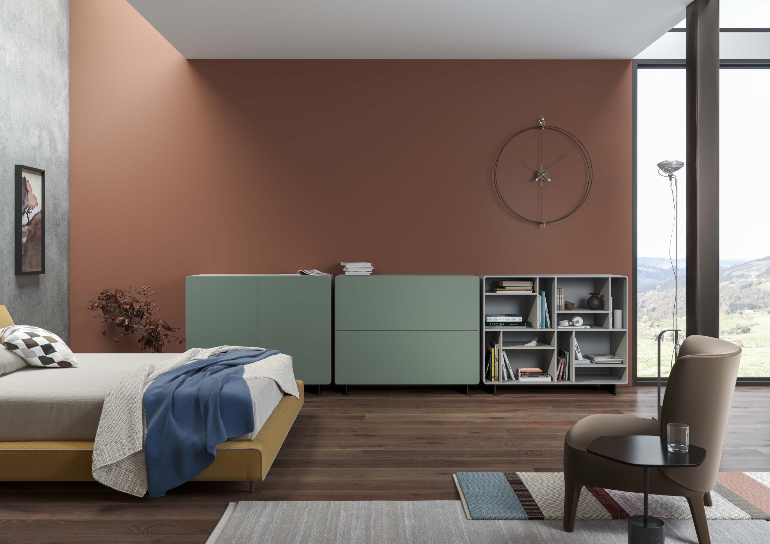 Sideboards von Vifian loop von vifian by BARD AG