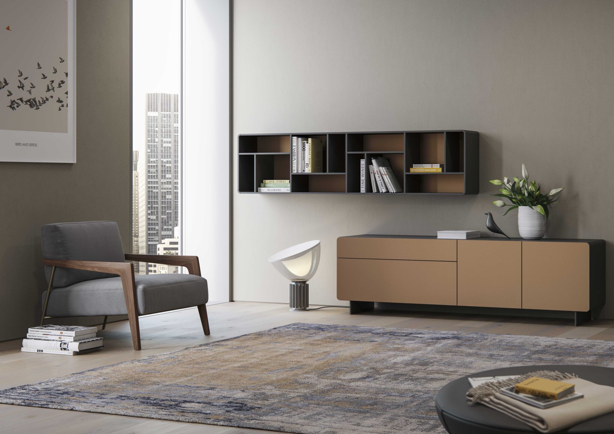 Sideboards von Vifian loop von vifian by BARD AG