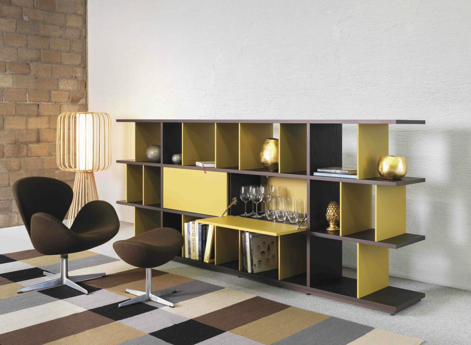 modulare Moebelserie meo von vifian by BARD AG