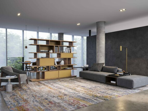 modulare Moebelserie meo von vifian by BARD AG