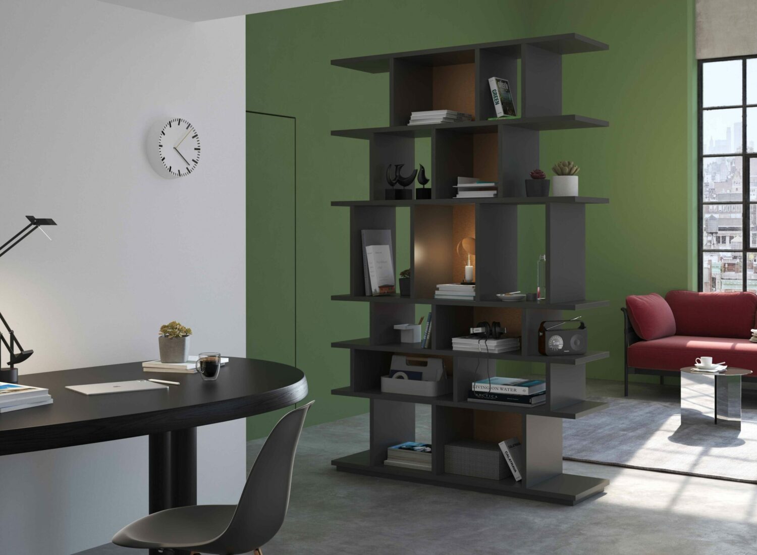 modulare Moebelserie meo von vifian by BARD AG