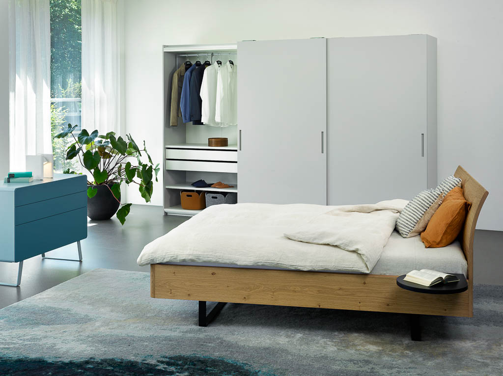 Schlafsystem - Bett stella von vifian by BARD AG