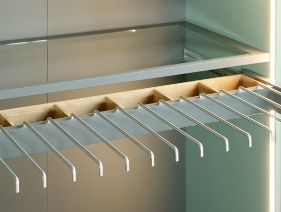 modulare Schrankserie omaro von vifian by BARD AG