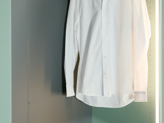 modulare Schrankserie omaro von vifian by BARD AG