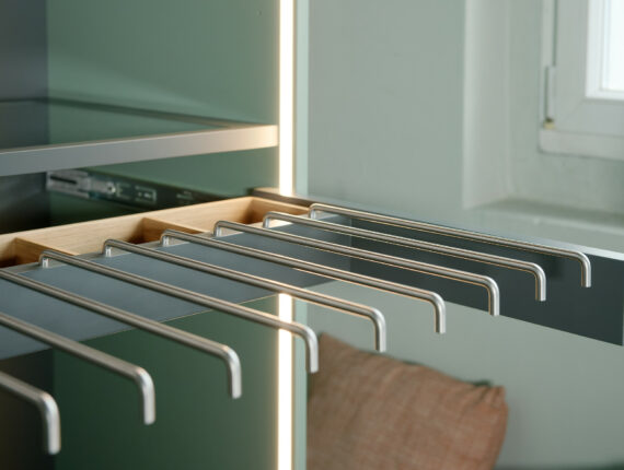 modulare Schrankserie omaro von vifian by BARD AG