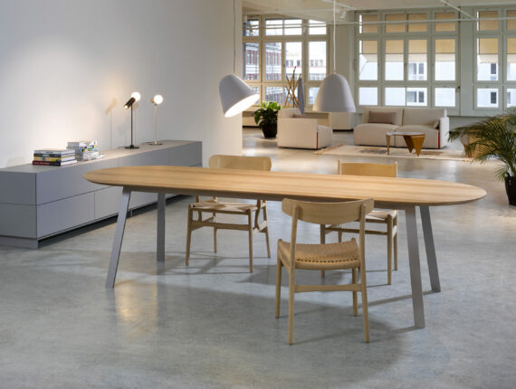 piu Tisch von vifian by BARD AG