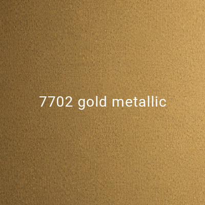 piu Untergestell 7702 gold metallic