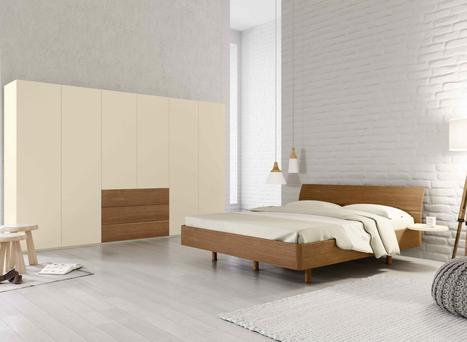 Schlafsystem - Bett stella von vifian by BARD AG