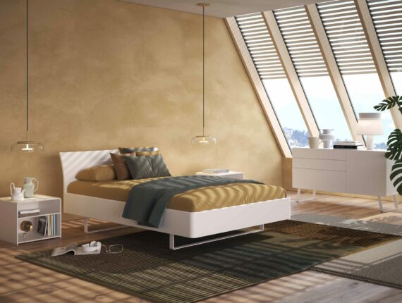 Schlafsystem - Betten stella von vifian by BARD AG