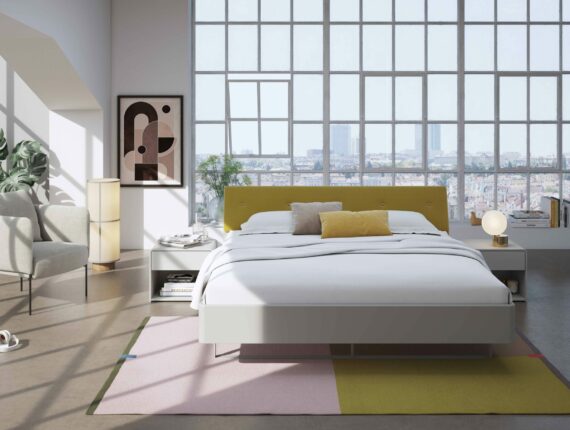 Schlafsystem - Betten stella von vifian by BARD AG