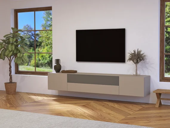 Pure TV Moebel Sideboard haengend